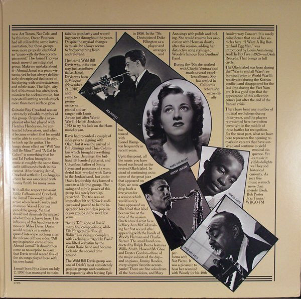 Various : Okeh Jazz (2xLP, Comp)