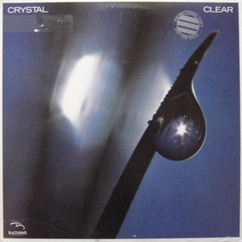 Crystal (25) : Clear (LP, Album)