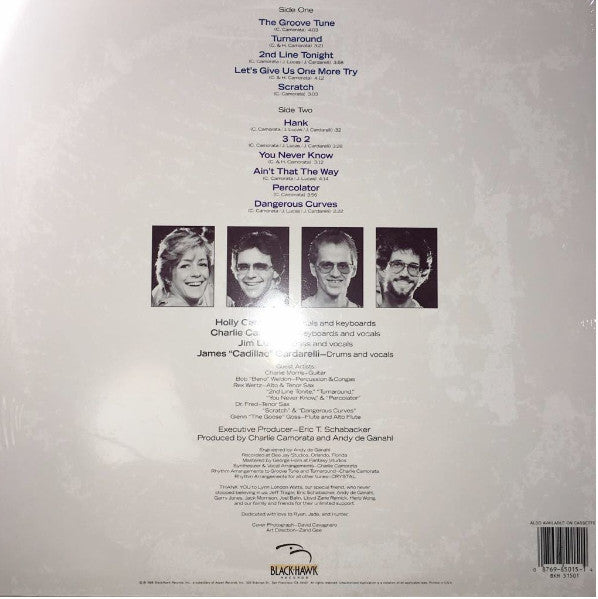 Crystal (25) : Clear (LP, Album)
