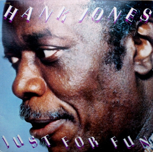 Hank Jones : Just For Fun (LP, Album, Ter)
