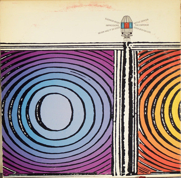 The Crusaders : Lighthouse '68 (LP, Album, Gat)