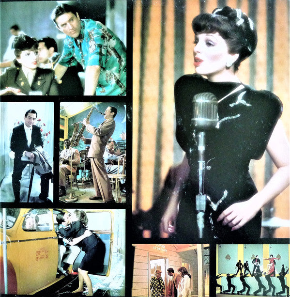 Liza Minnelli • Robert De Niro : New York, New York (Original Motion Picture Score) (2xLP, Album)