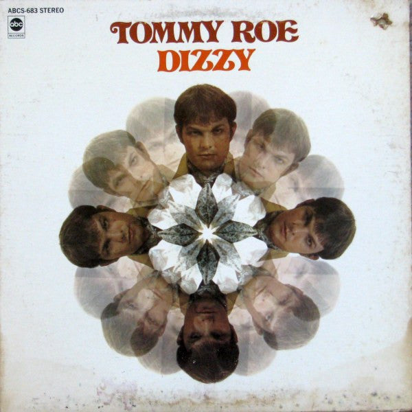 Tommy Roe : Dizzy (LP, Album)