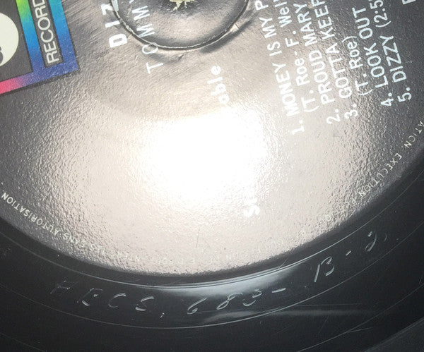 Tommy Roe : Dizzy (LP, Album)