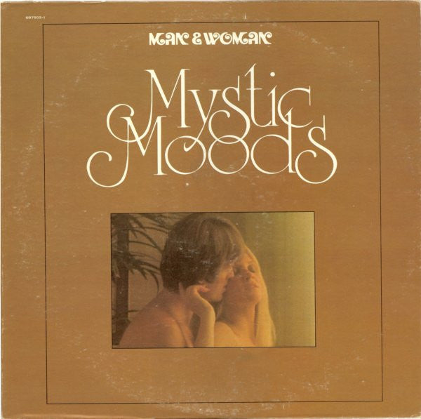 The Mystic Moods Orchestra : Man & Woman (LP, Album, RE)