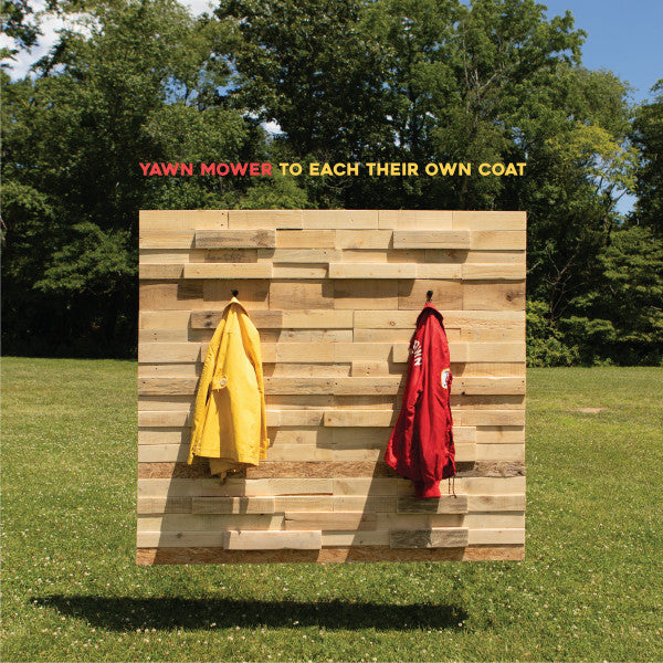 Yawn Mower : To Each Their Own Coat (LP, Album)