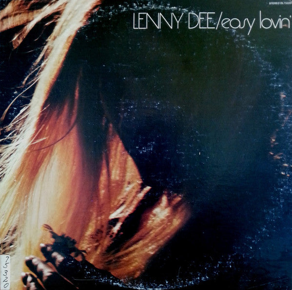 Lenny Dee (2) : Easy Lovin' (LP, Album)