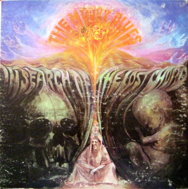 The Moody Blues : In Search Of The Lost Chord (LP, Album, RP, W -)