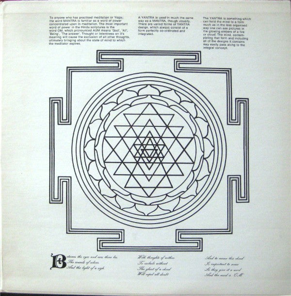The Moody Blues : In Search Of The Lost Chord (LP, Album, RP, W -)