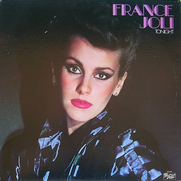 France Joli : Tonight (LP, Album)