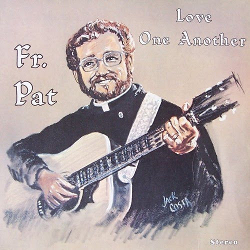 Fr. Pat* : Love One Another (LP, Album)