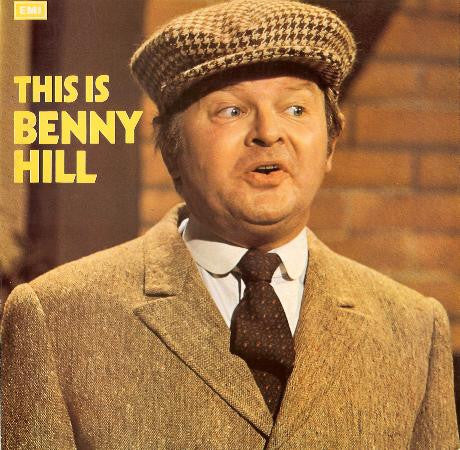 Benny Hill : This Is Benny Hill (LP, Album, RE, RP)