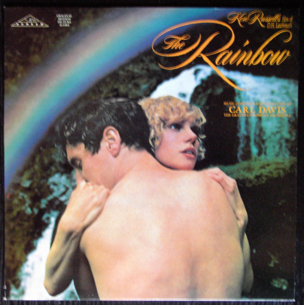 Carl Davis (5) : The Rainbow (Original Motion Picture Score) (LP)