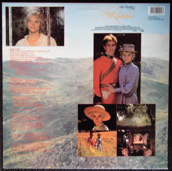 Carl Davis (5) : The Rainbow (Original Motion Picture Score) (LP)
