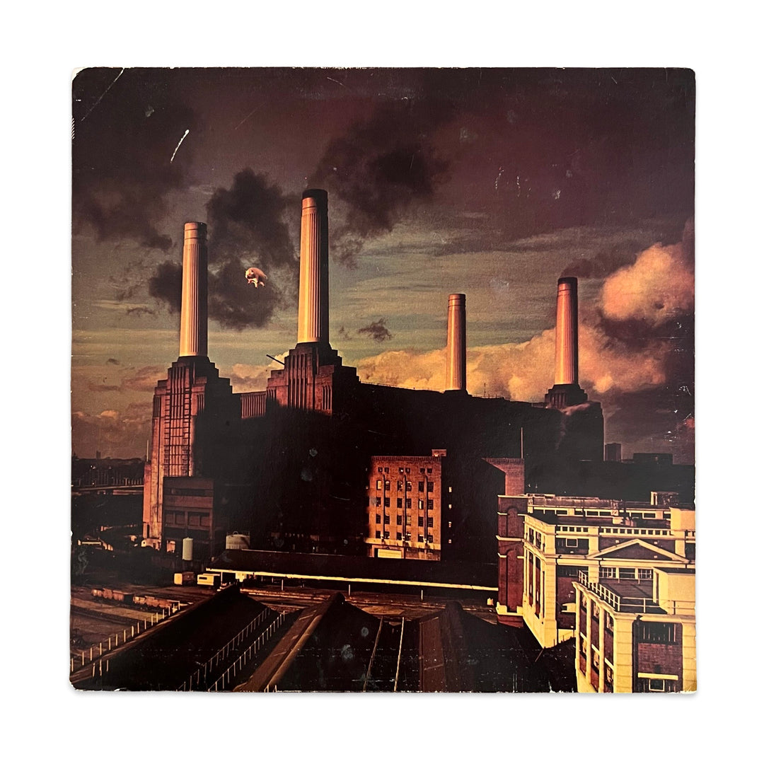 Pink Floyd – Animals - 1979 Repress