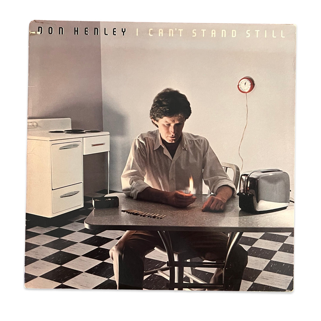 Don Henley – I Can't Stand Still