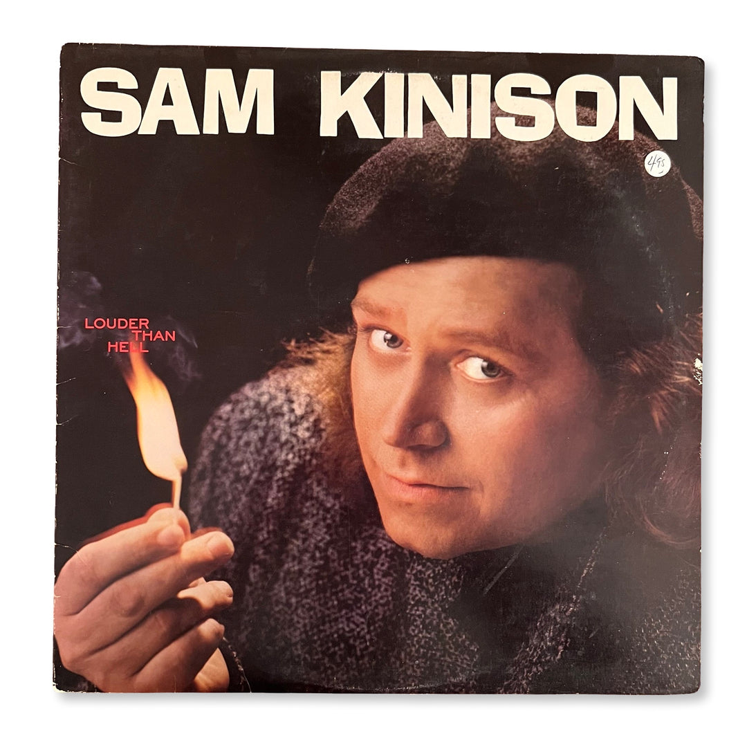 Sam Kinison - Louder Than Hell