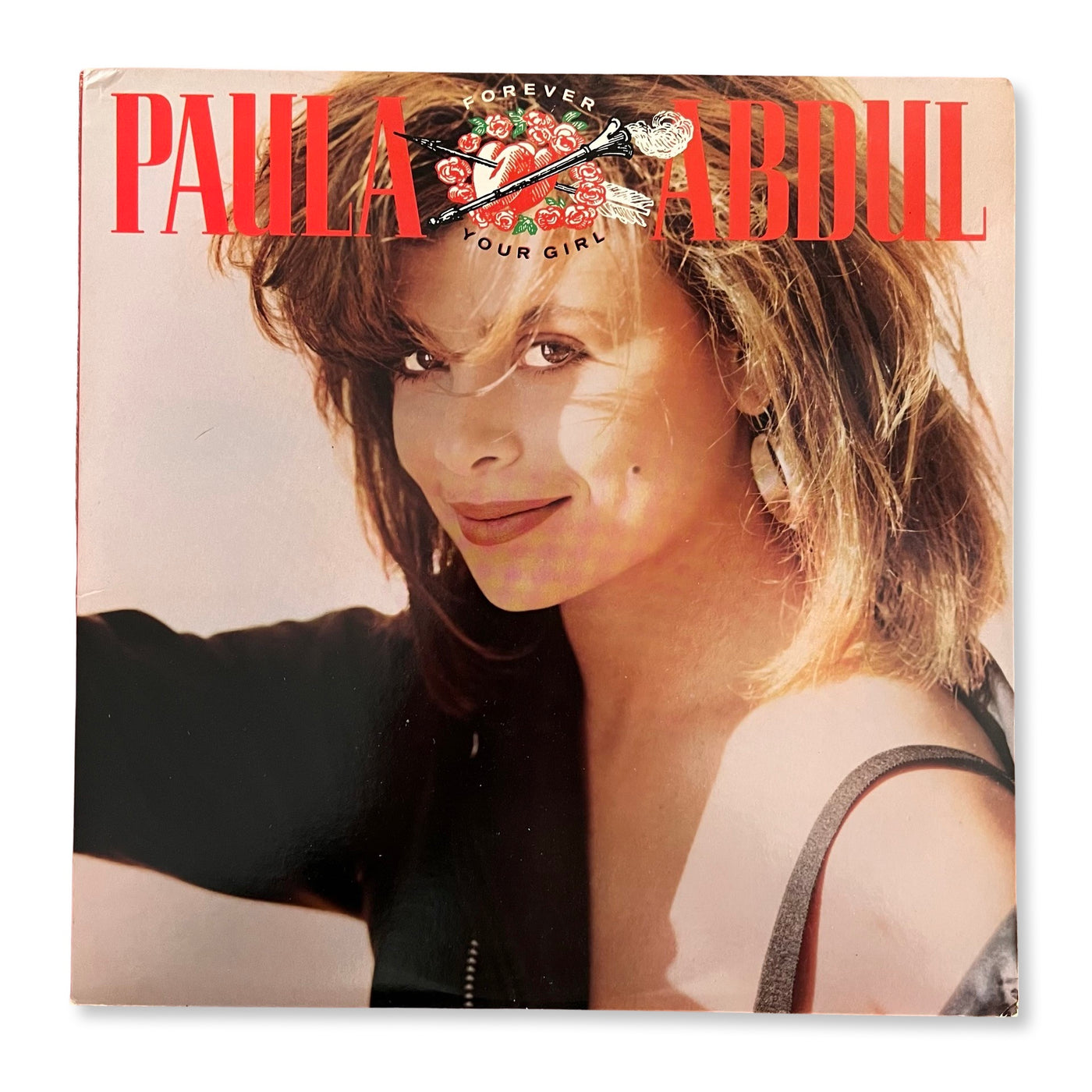 Paula Abdul – Forever Your Girl