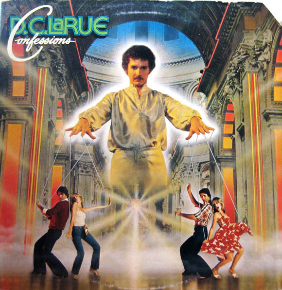 D.C. LaRue : Confessions (LP, Album)