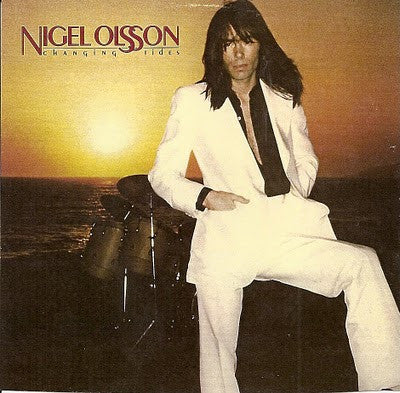 Nigel Olsson : Changing Tides (LP, Album, Pit)