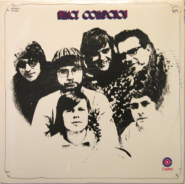 Wallace Collection : Wallace Collection (LP, Album, Scr)
