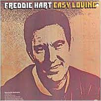 Freddie Hart : Easy Loving (LP, Album, RE, Win)