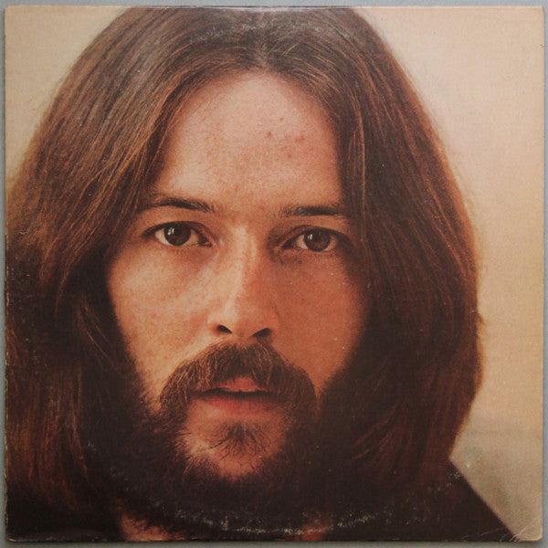 Eric Clapton : Clapton (LP, Comp, All)