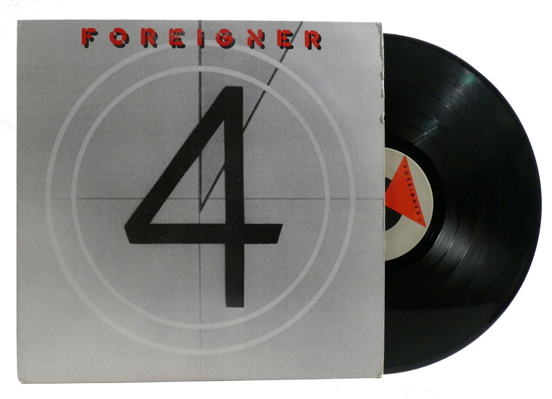FOREIGNER - 4