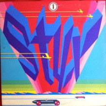 Styx : Styx I (LP, Album, RE)