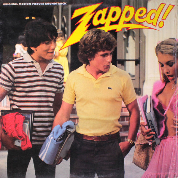 Various : Zapped! Original Motion Picture Soundtrack (LP, Album, SP )