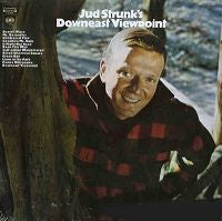 Jud Strunk : Jud Strunk's Downeast Viewpoint (LP, Album)