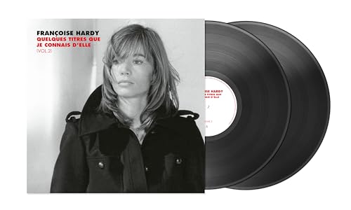 FRANÇOISE HARDY - Quelques titres que je connais d'elle (Vol. 2)