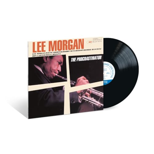 LEE MORGAN - The Procrastinator (Blue Note Classic Vinyl Edition) [180G Lp]