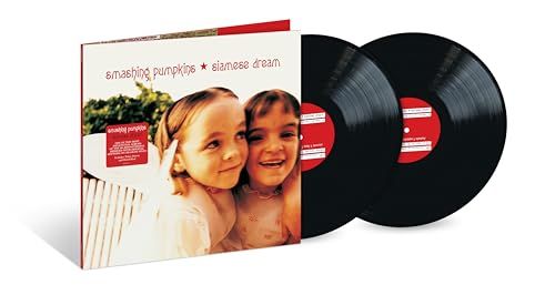 The Smashing Pumpkins - Siamese Dream [180G 2 Lp]