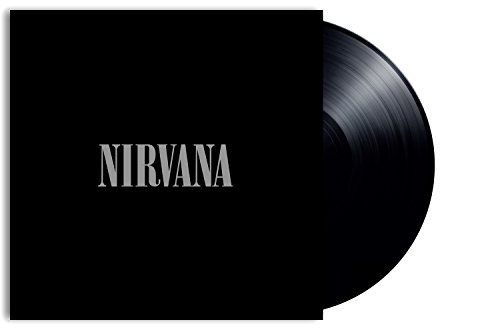 NEW/SEALED! Nirvana - Nirvana