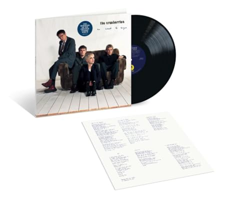 THE CRANBERRIES - No Need To Argue (30Th Anniversary Edition) [Lp]