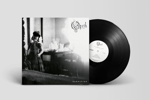 OPETH - Damnation (20th Anniversary Edition) (180 Gram Vinyl)