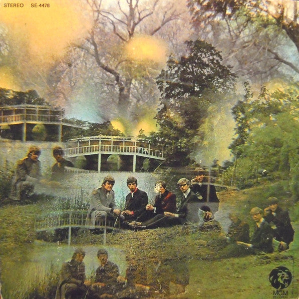 Herman's Hermits : Blaze (LP, Album, Club)