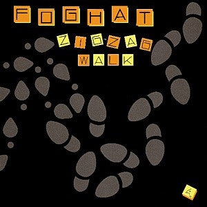 Foghat : Zig-Zag Walk (LP, Album, Win)