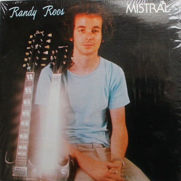 Randy Roos : Mistral (LP, Album, Cle)