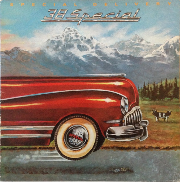 38 Special (2) : Special Delivery (LP, Album, Ter)