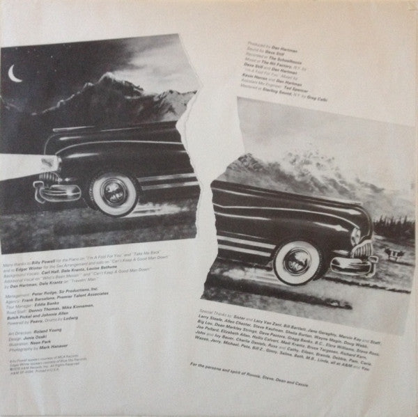 38 Special (2) : Special Delivery (LP, Album, Ter)