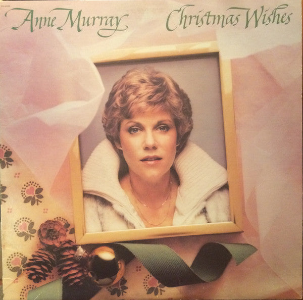 Anne Murray : Christmas Wishes (LP, Album, Gre)