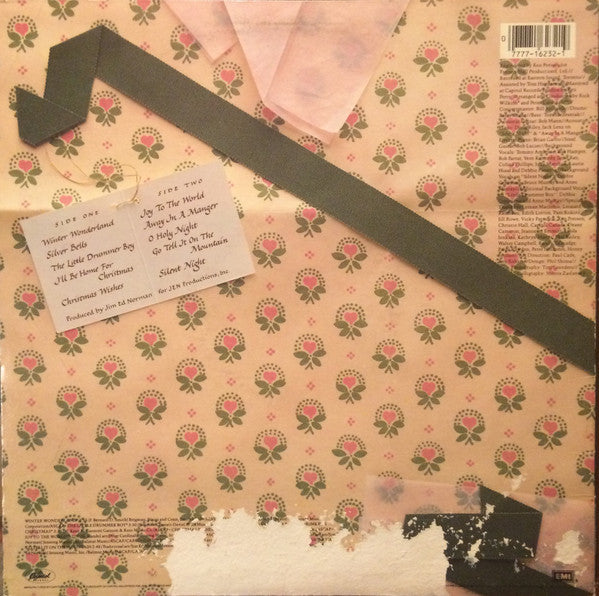 Anne Murray : Christmas Wishes (LP, Album, Gre)