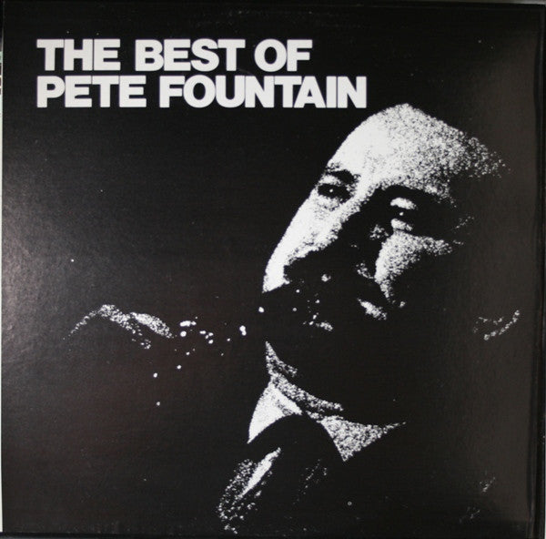 Pete Fountain : The Best Of Pete Fountain (2xLP, Comp, RE)