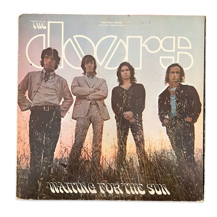 The Doors – Waiting For The Sun (1968)