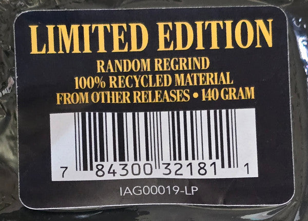 Wu-Tang Clan : Enter the Wu-Tang (36 Chambers) - Live from the N.Y. State of Mind Tour at Climate Pledge Arena (LP, Ltd, Ran)