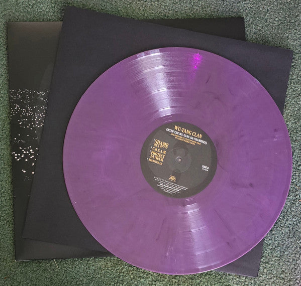 Wu-Tang Clan : Enter the Wu-Tang (36 Chambers) - Live from the N.Y. State of Mind Tour at Climate Pledge Arena (LP, Ltd, Ran)