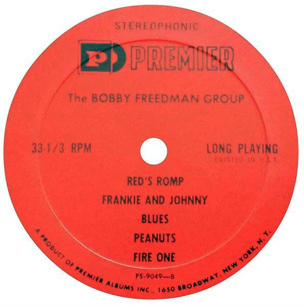 George Shearing / The Bobby Freedman Group* : It's Real George (LP, Album)