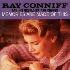Ray Conniff And His Orchestra & Chorus : Memories Are Made Of This (LP, Album, Ltd, RE)